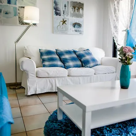 Apartment Krasas Sea View Apts Larnaca