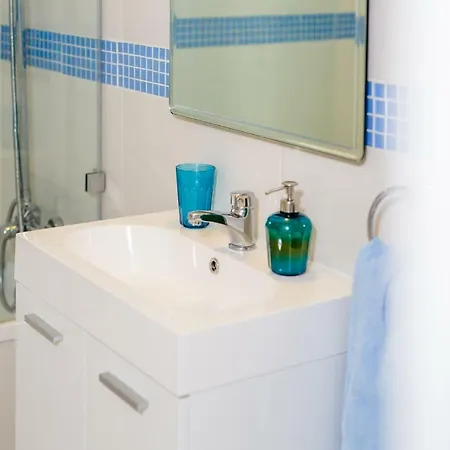 Krasas Sea View Apts Apartment Larnaca