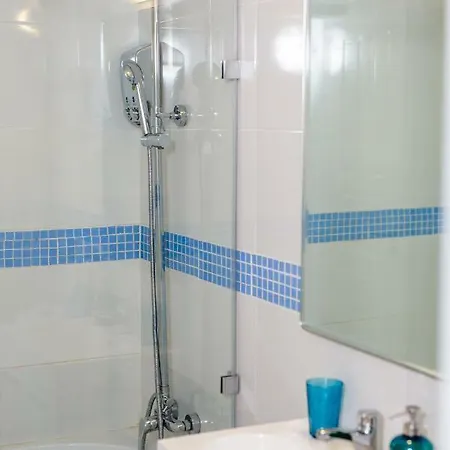 Apartment Krasas Sea View Apts Larnaca