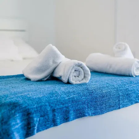 Krasas Sea View Apts * Larnaca