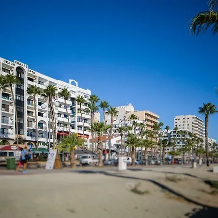 شقة Krasas Sea View Apts